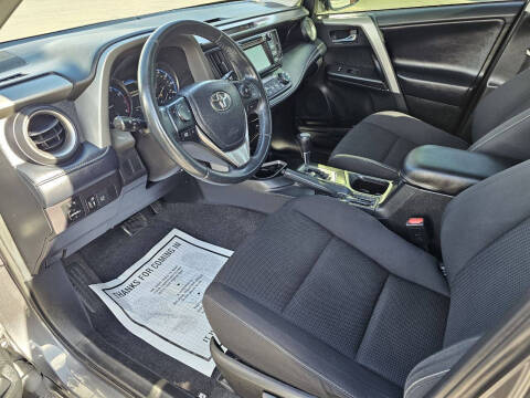 2018 Toyota RAV4 XLE