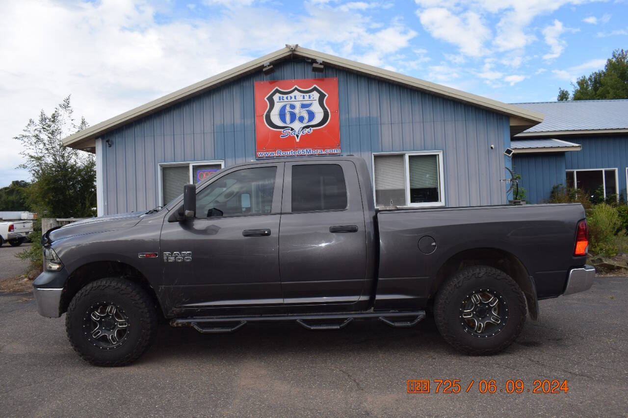 2015 RAM 1500 Tradesman's photo