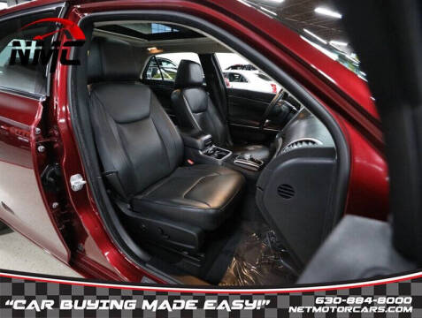 2018 Chrysler 300 Limited