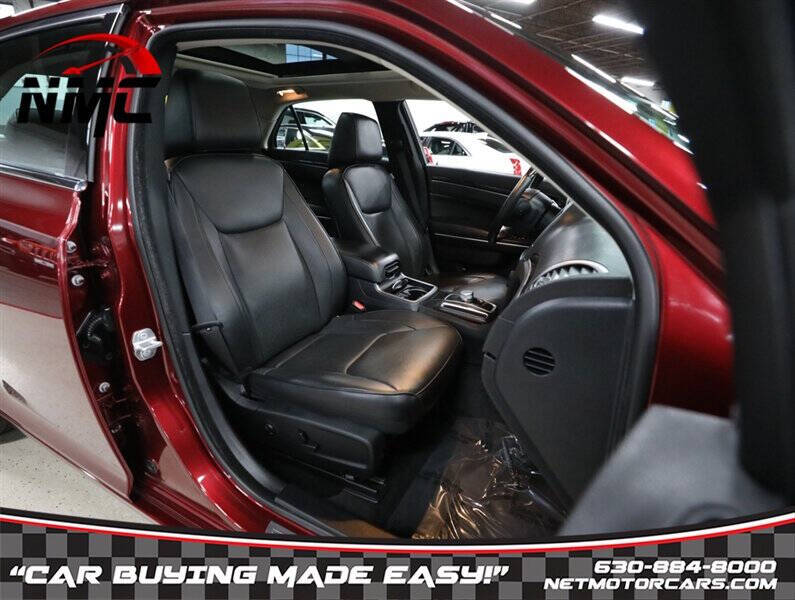 2018 Chrysler 300 Limited