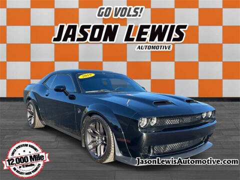 2019 Dodge Challenger SRT Hellcat Redeye