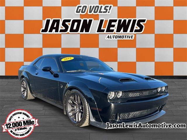 2019 Dodge Challenger SRT Hellcat Redeye