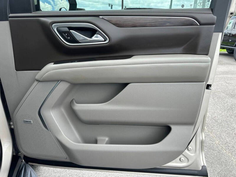 2021 Chevrolet Tahoe LT