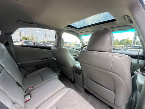 2012 Lexus RX 350