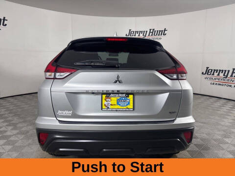 2025 Mitsubishi Eclipse Cross LE