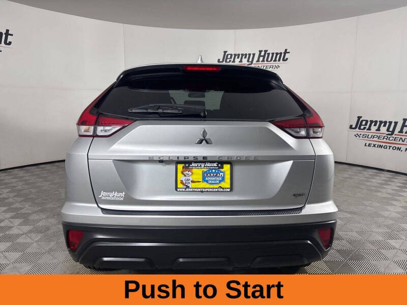 2025 Mitsubishi Eclipse Cross LE