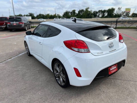 2017 Hyundai Veloster Value Edition