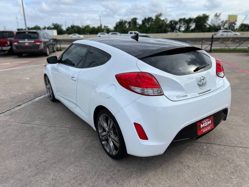 2017 Hyundai Veloster Value Edition