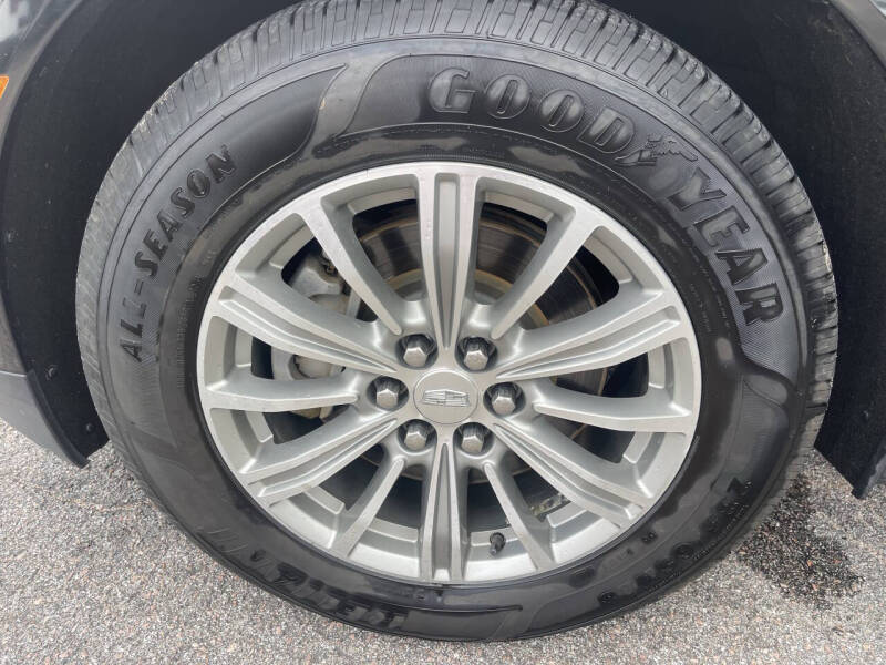 2017 Cadillac XT5 Luxury