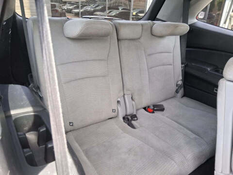 2017 Honda Pilot EX