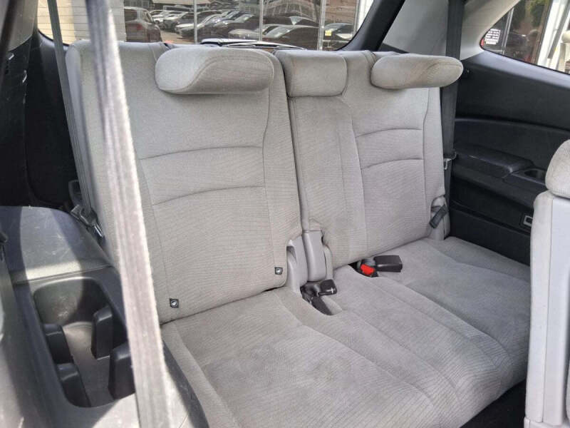 2017 Honda Pilot EX