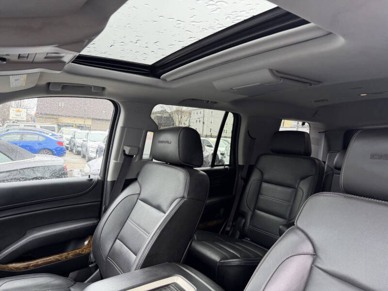 2016 GMC Yukon Denali