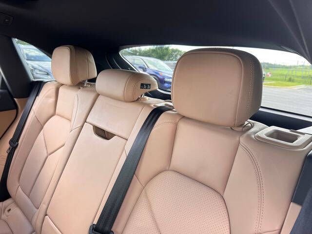 2021 Porsche Macan S