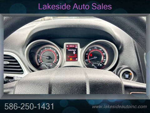 2013 Dodge Journey SXT