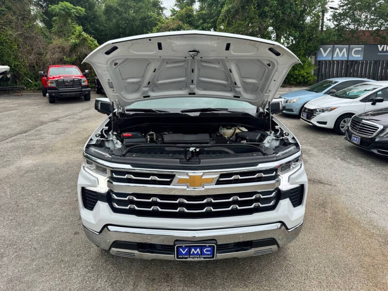 2022 Chevrolet Silverado 1500