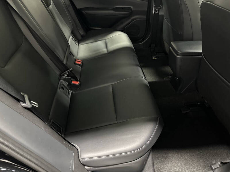 2025 Toyota Prius XLE