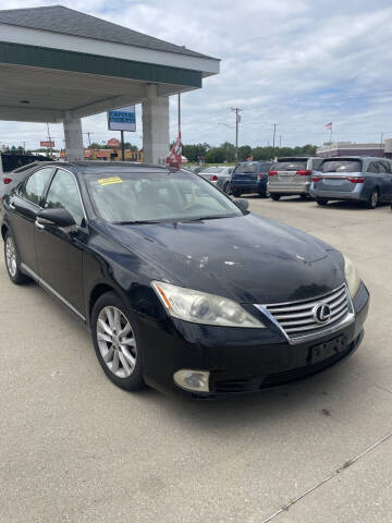 2010 Lexus ES 350