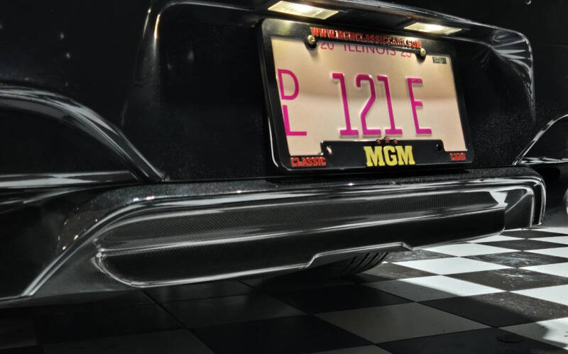 2014 BMW M6 Gran Coupe