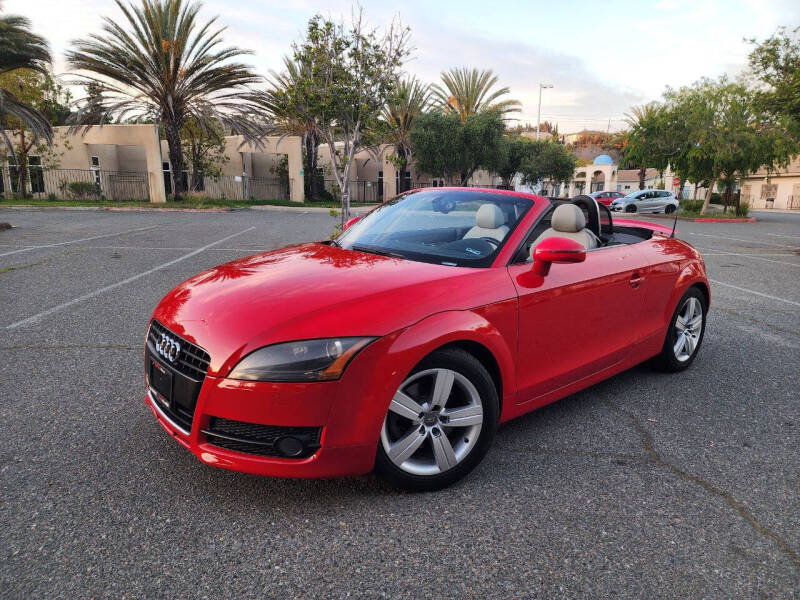 2008 Audi TT 2.0T