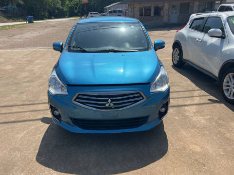 2019 Mitsubishi Mirage G4 for sale at JS AUTO in Whitehouse TX
