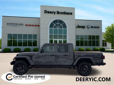 2024 Jeep Gladiator NightHawk
