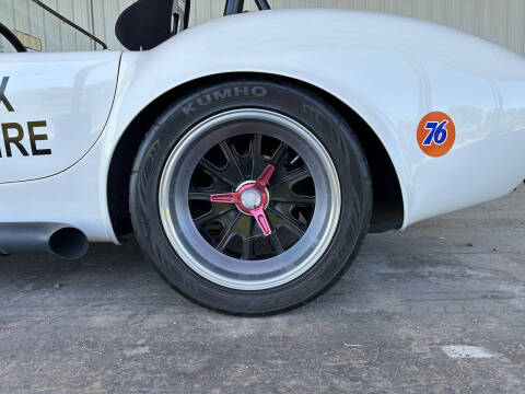 1965 Ford Cobra