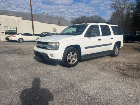 2005 Chevrolet TrailBlazer EXT for sale at JMD Auto LLC in Taylorsville NC