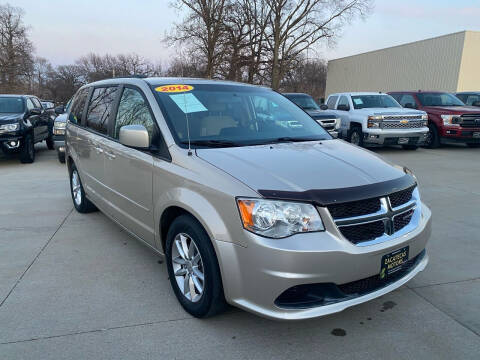 2014 Dodge Grand Caravan for sale at Zacatecas Motors Corp in Des Moines IA