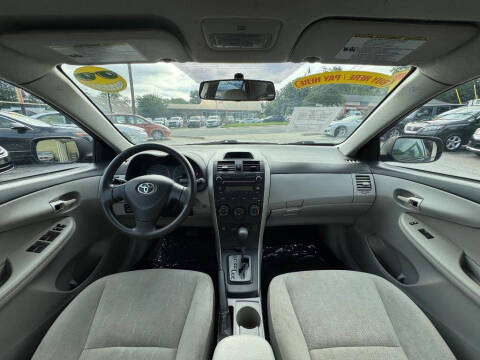 2012 Toyota Corolla