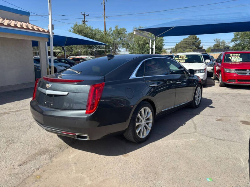 2017 Cadillac XTS Luxury