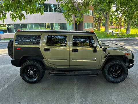 2006 HUMMER H2