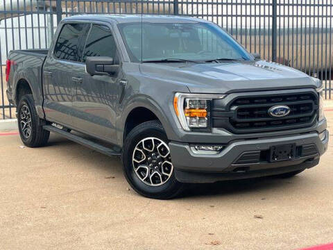 2021 Ford F-150 for sale at Schneck Motor Company in Plano TX