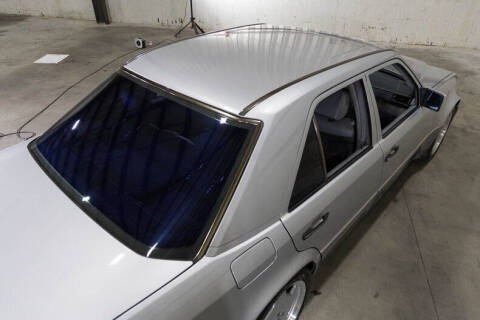 1994 Mercedes-Benz E-Class E 500