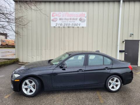 2015 BMW 3 Series for sale at C & C Wholesale in Cleveland OH
