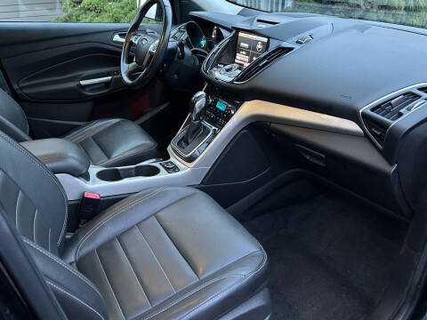 2013 Ford Escape SEL