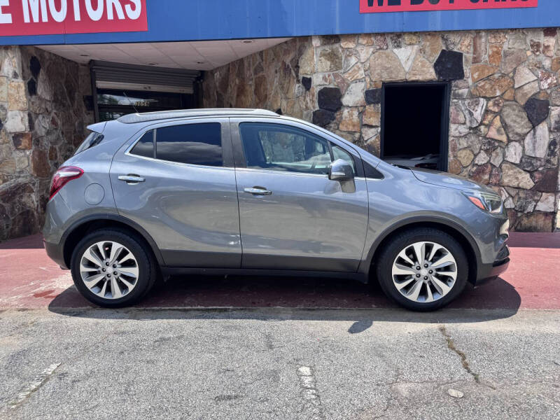 2019 Buick Encore Preferred