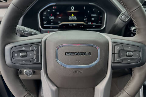 2024 GMC Sierra 3500HD