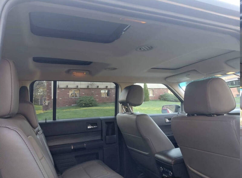 2016 Ford Flex SEL