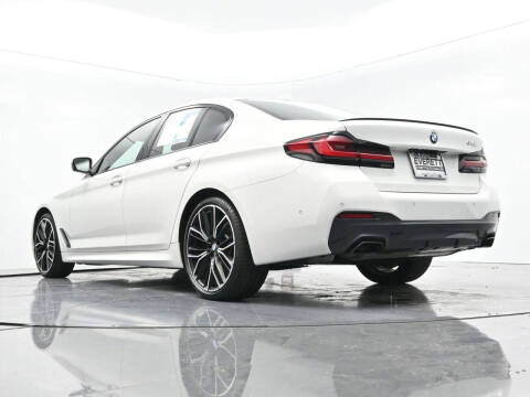 2023 BMW 5 Series 540i