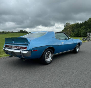 1972 AMC Javelin