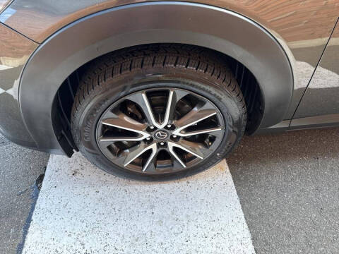 2017 Mazda CX-3 Touring