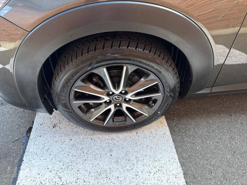 2017 Mazda CX-3 Touring