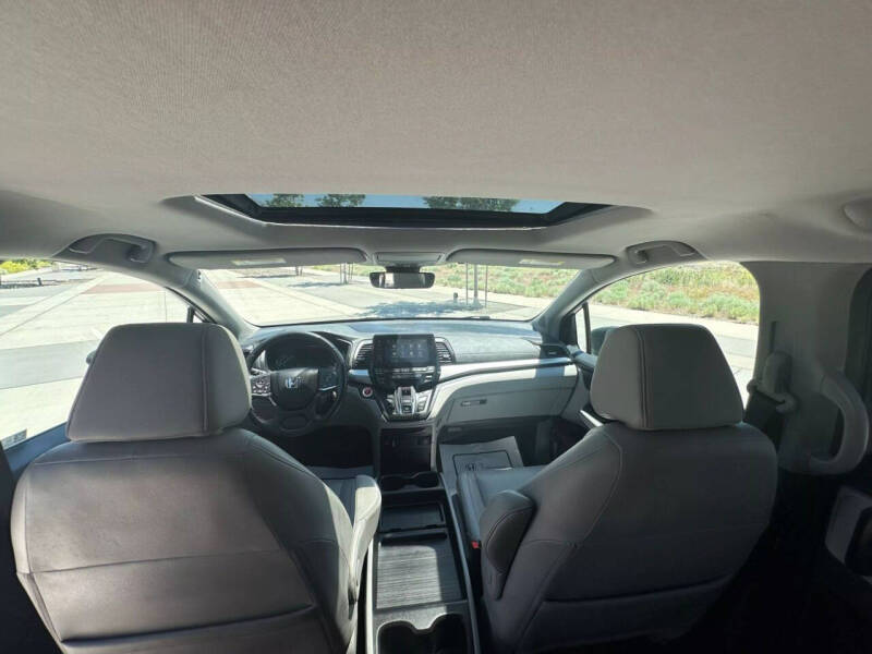 2021 Honda Odyssey EX-L