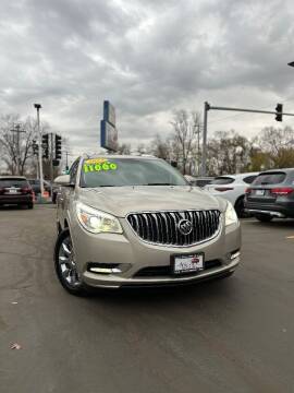 2013 Buick Enclave for sale at Auto Land Inc in Crest Hill IL