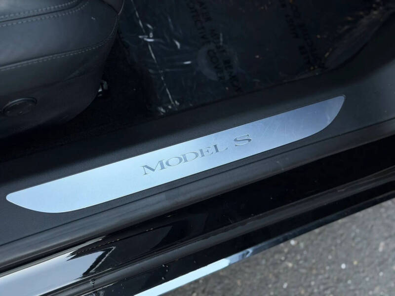 2017 Tesla Model S
