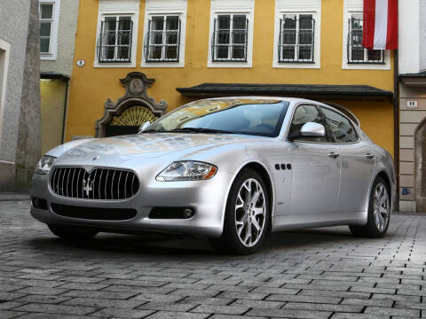 2009 Maserati Quattroporte
