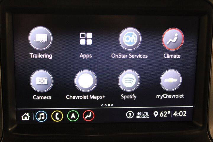 2020 Chevrolet Silverado 2500HD