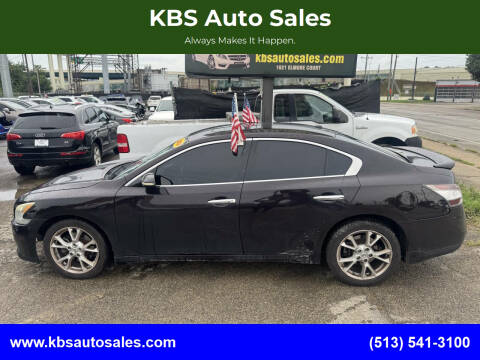 2014 Nissan Maxima 3.5 S