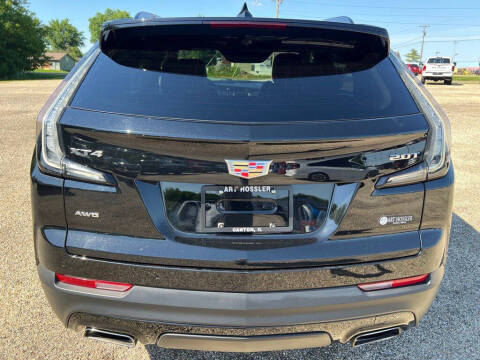 2019 Cadillac XT4 Sport