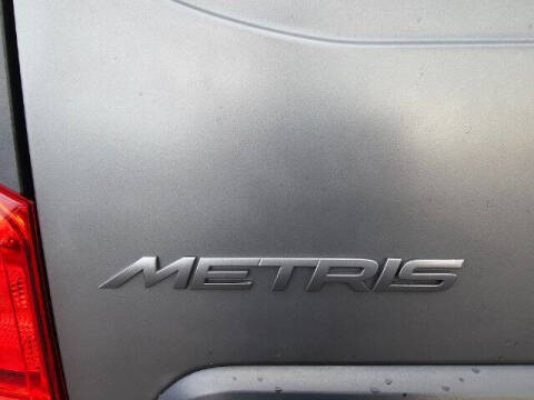 2016 Mercedes-Benz Metris Cargo